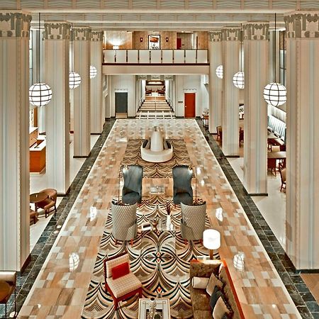 Hilton Garden Inn Phoenix Downtown Extérieur photo