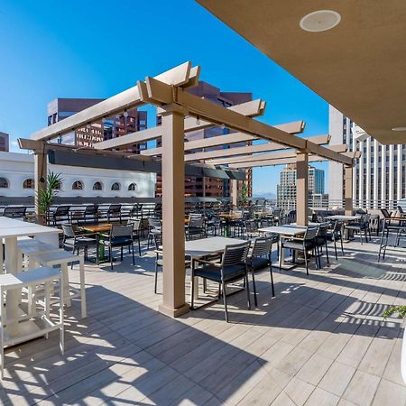 Hilton Garden Inn Phoenix Downtown Extérieur photo
