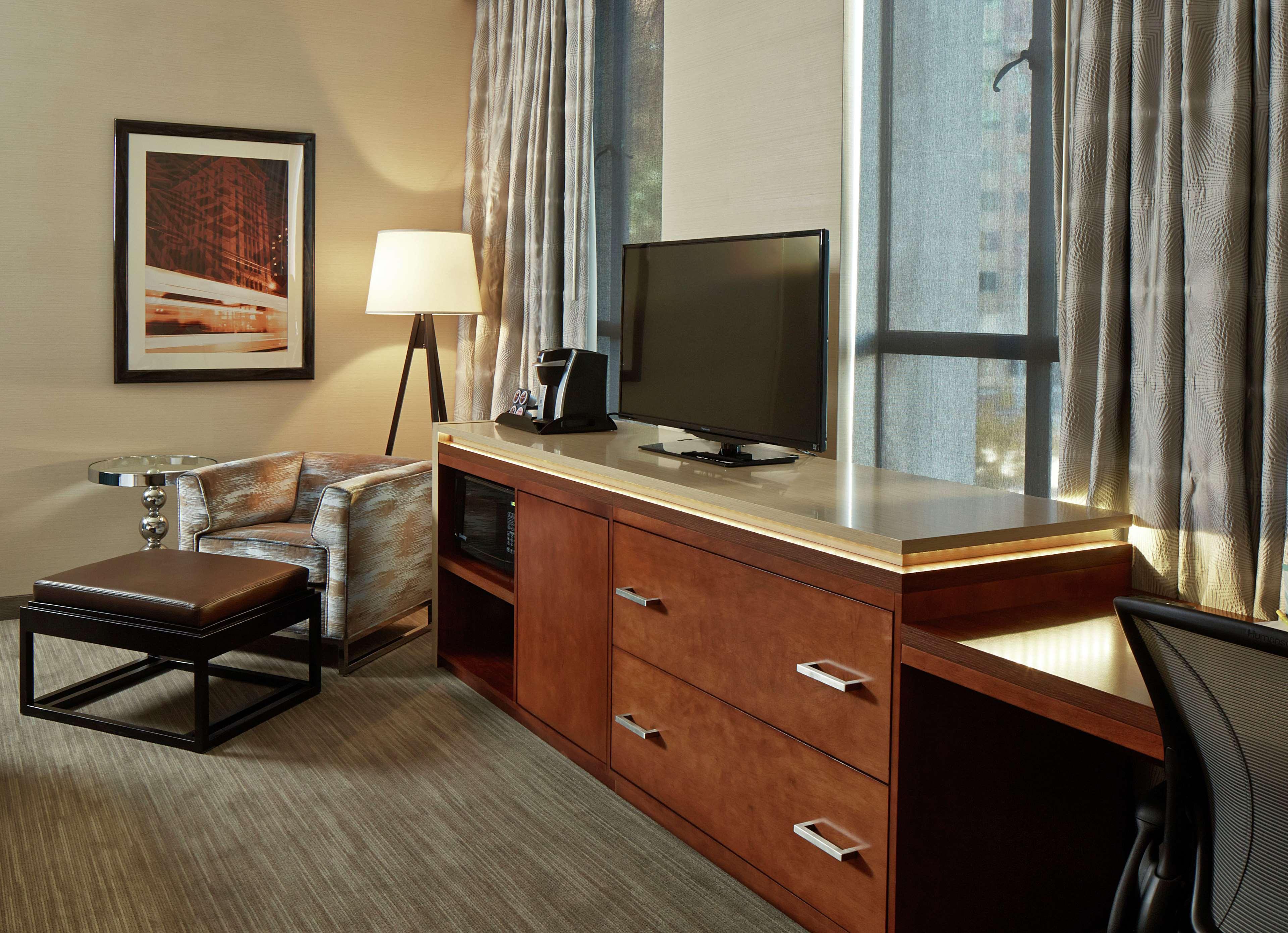Hilton Garden Inn Phoenix Downtown Extérieur photo