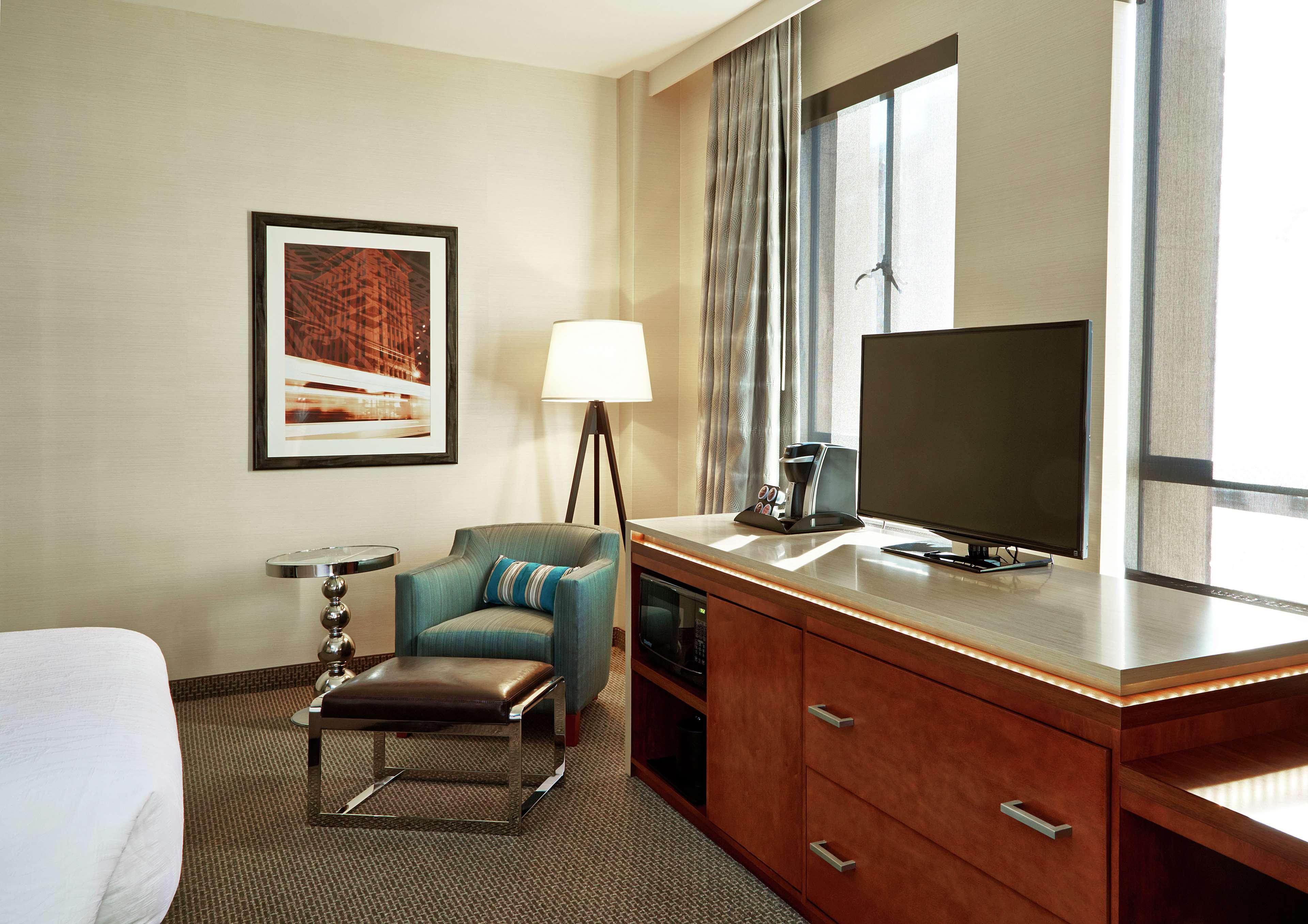 Hilton Garden Inn Phoenix Downtown Extérieur photo