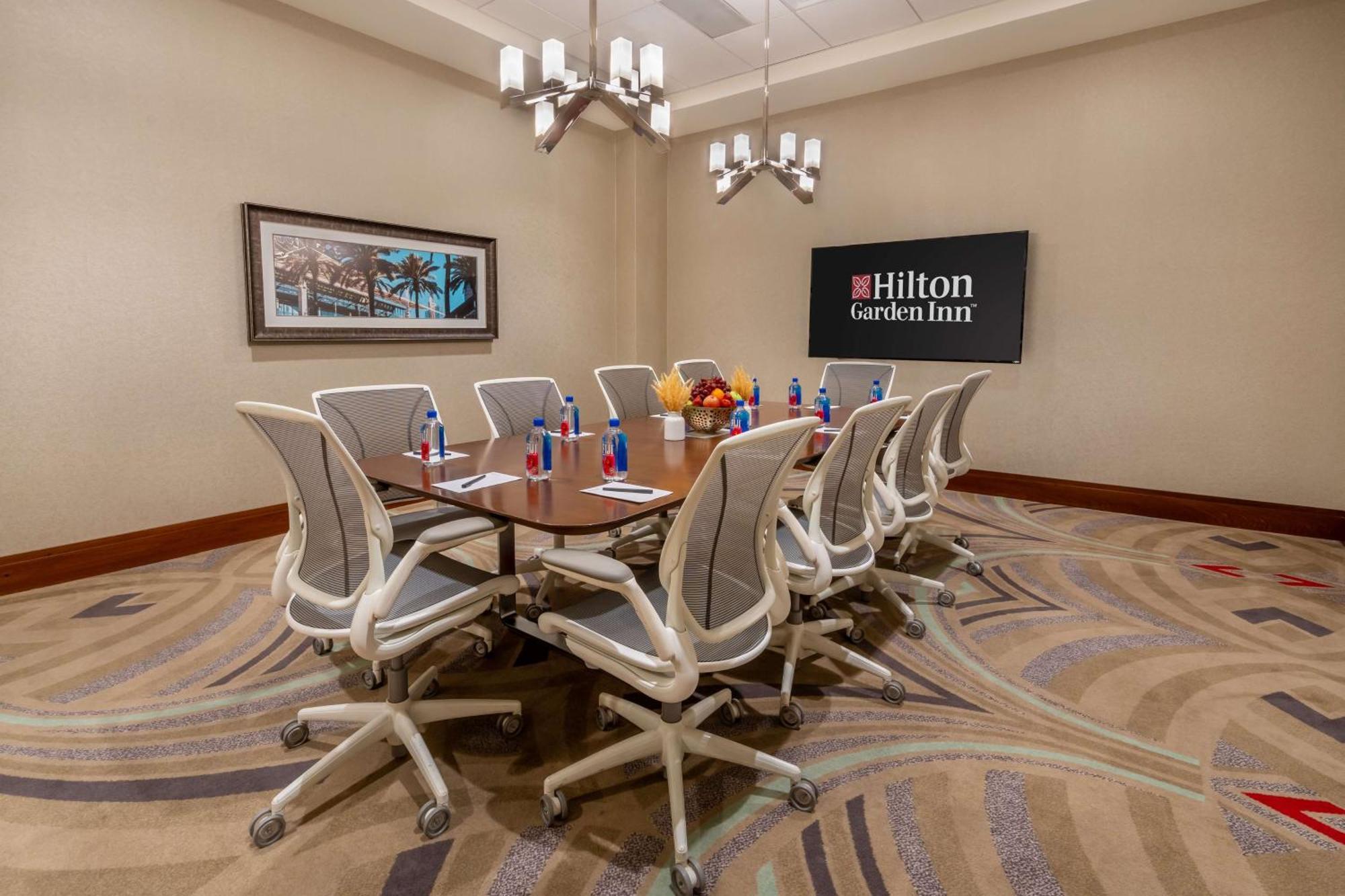 Hilton Garden Inn Phoenix Downtown Extérieur photo