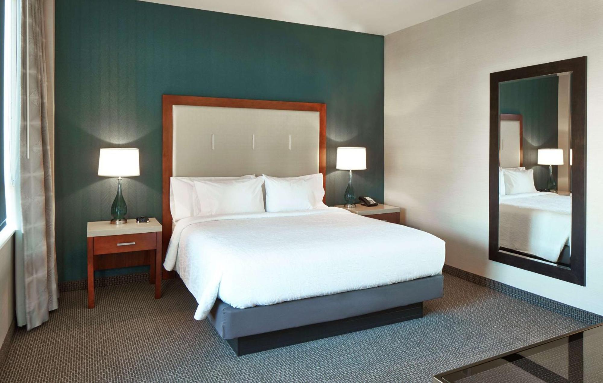 Hilton Garden Inn Phoenix Downtown Extérieur photo
