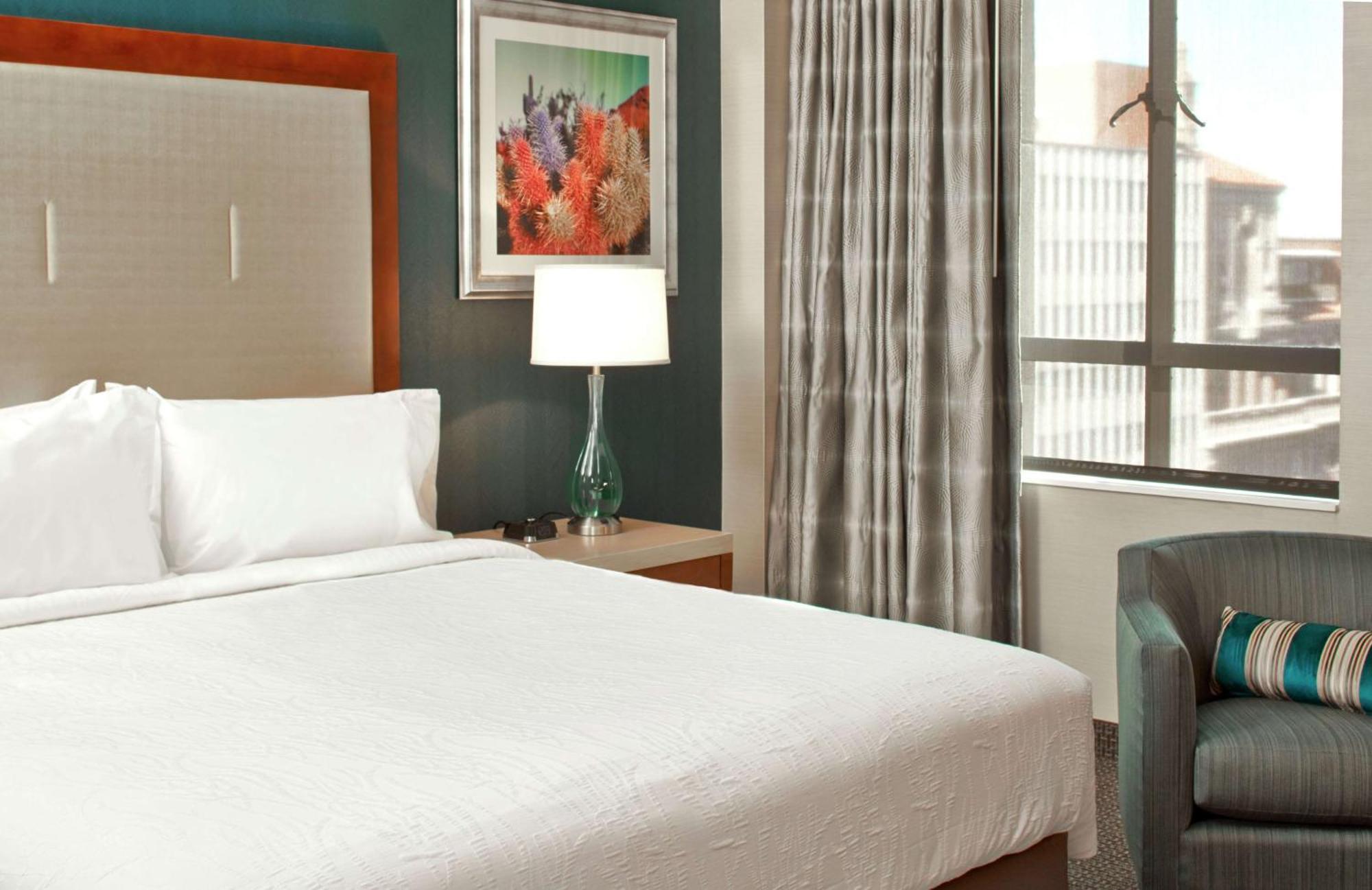 Hilton Garden Inn Phoenix Downtown Extérieur photo