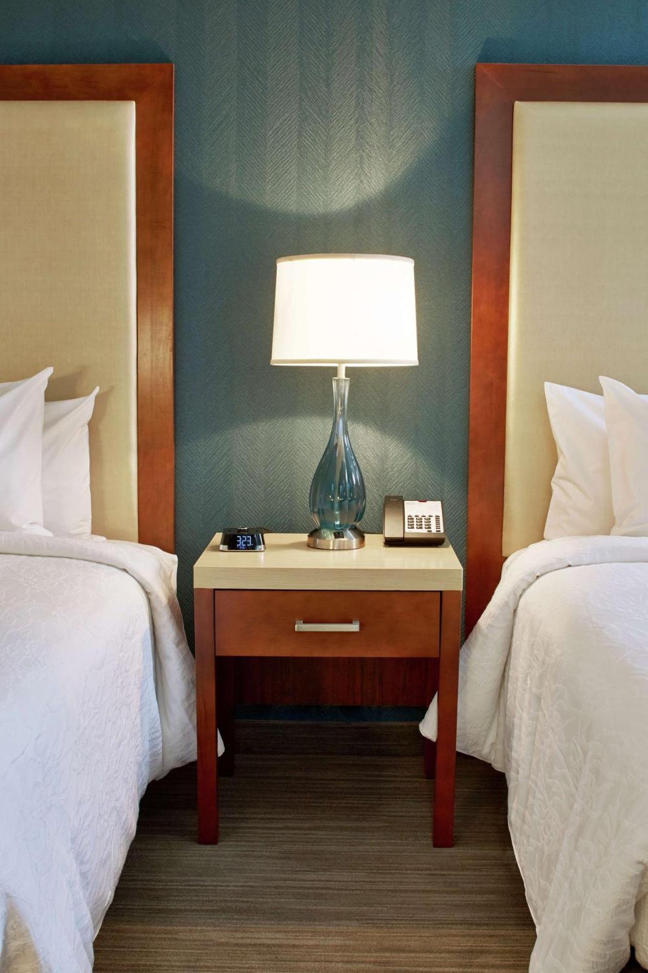 Hilton Garden Inn Phoenix Downtown Extérieur photo