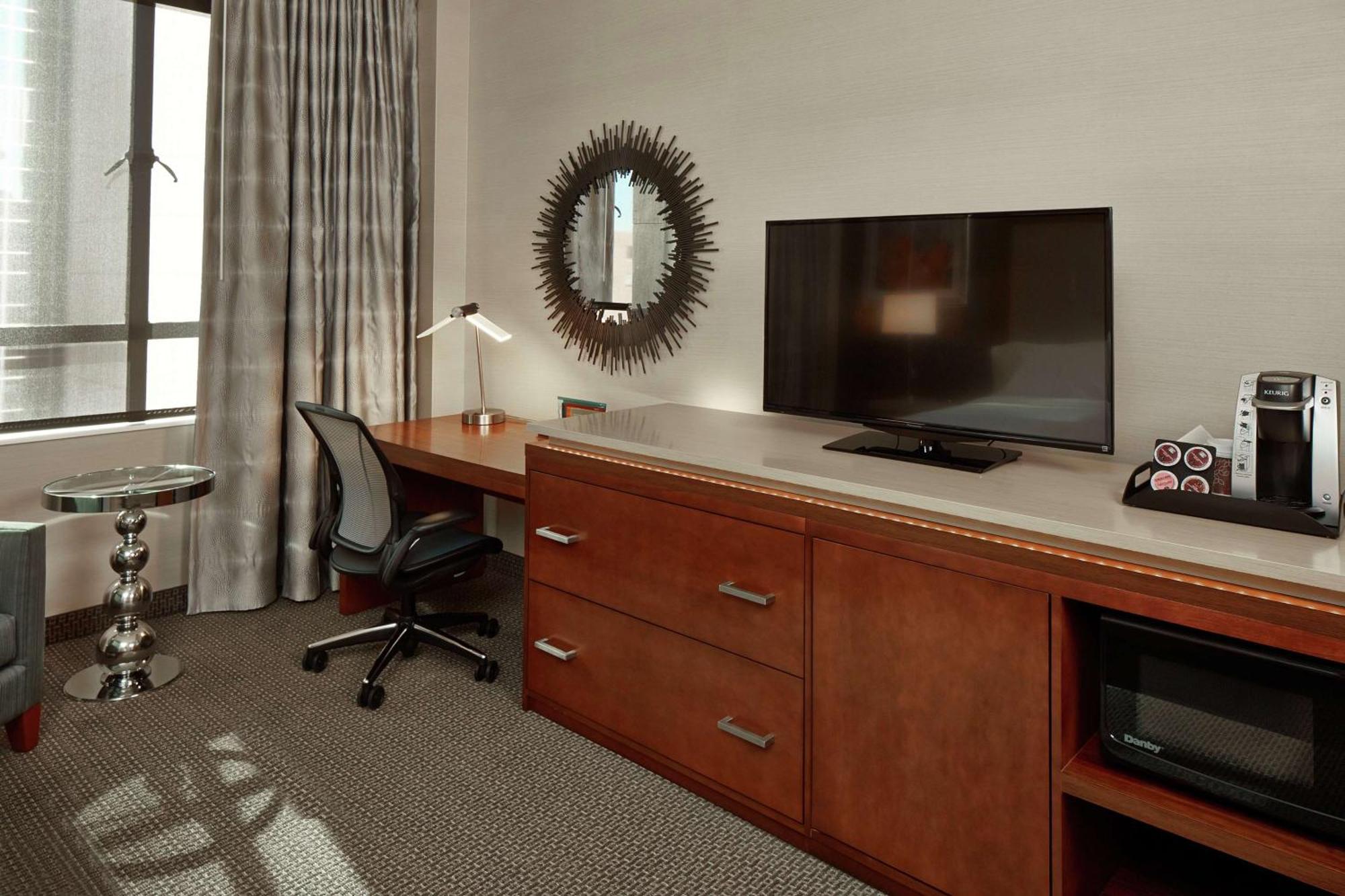 Hilton Garden Inn Phoenix Downtown Extérieur photo