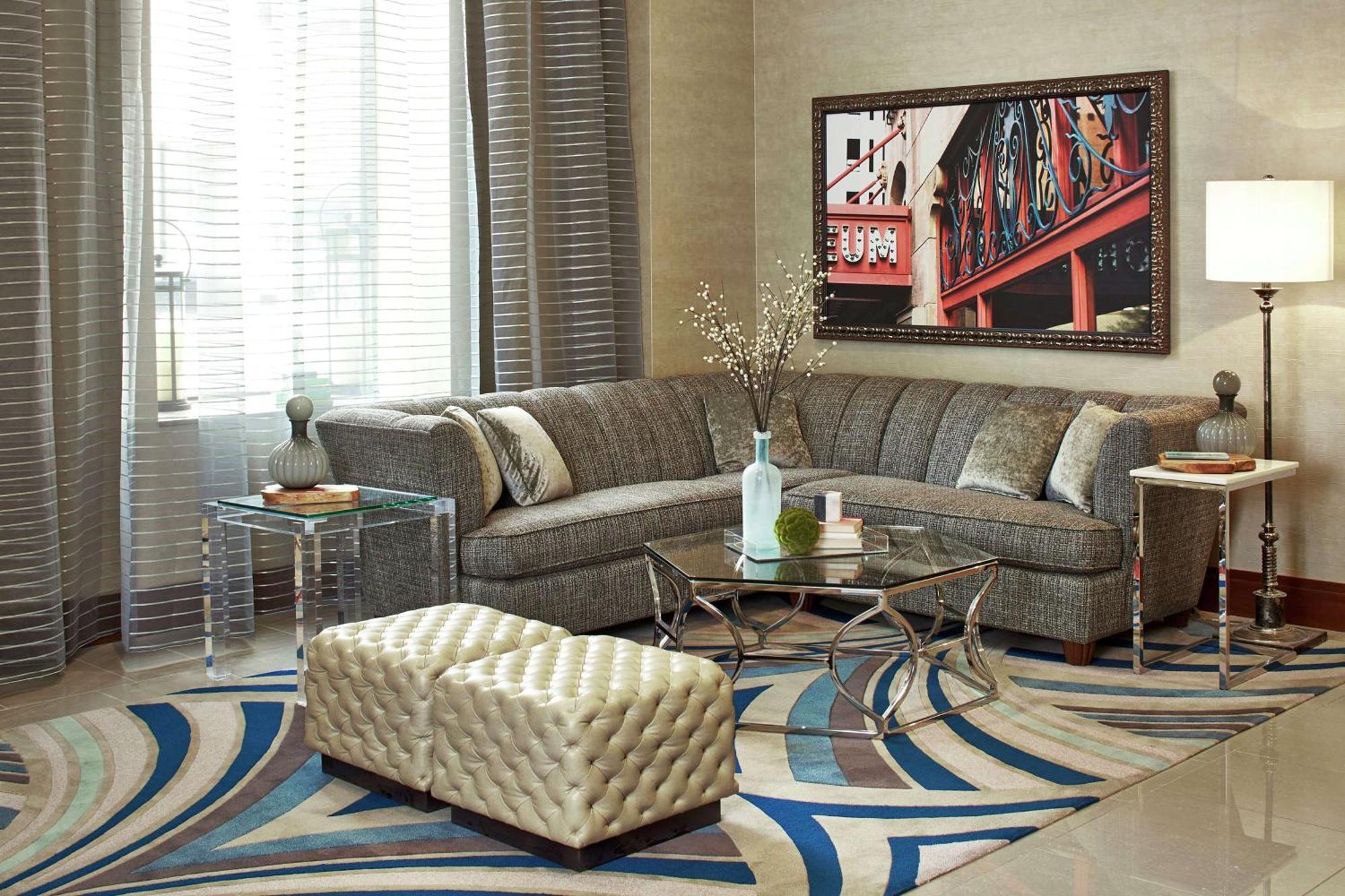 Hilton Garden Inn Phoenix Downtown Extérieur photo