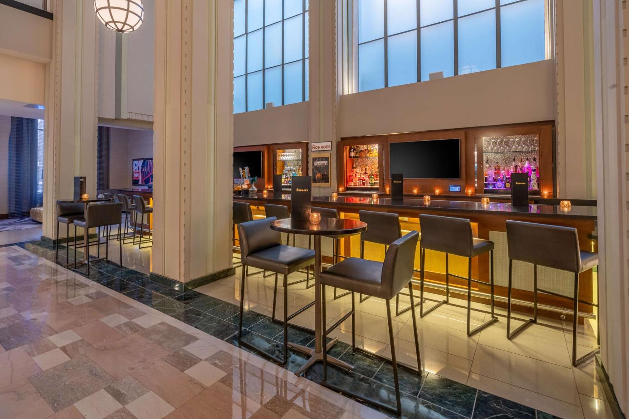 Hilton Garden Inn Phoenix Downtown Extérieur photo