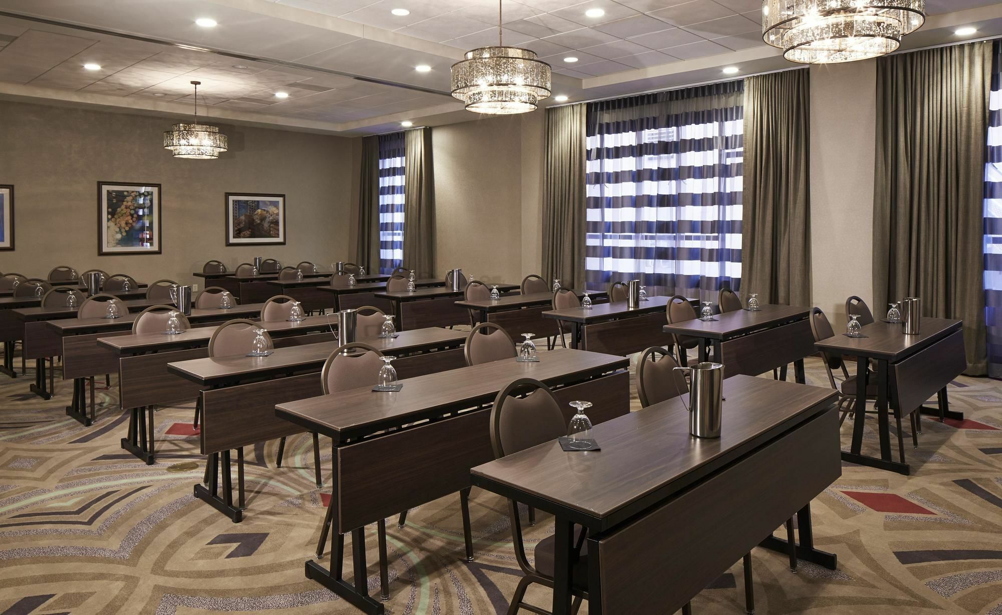 Hilton Garden Inn Phoenix Downtown Extérieur photo